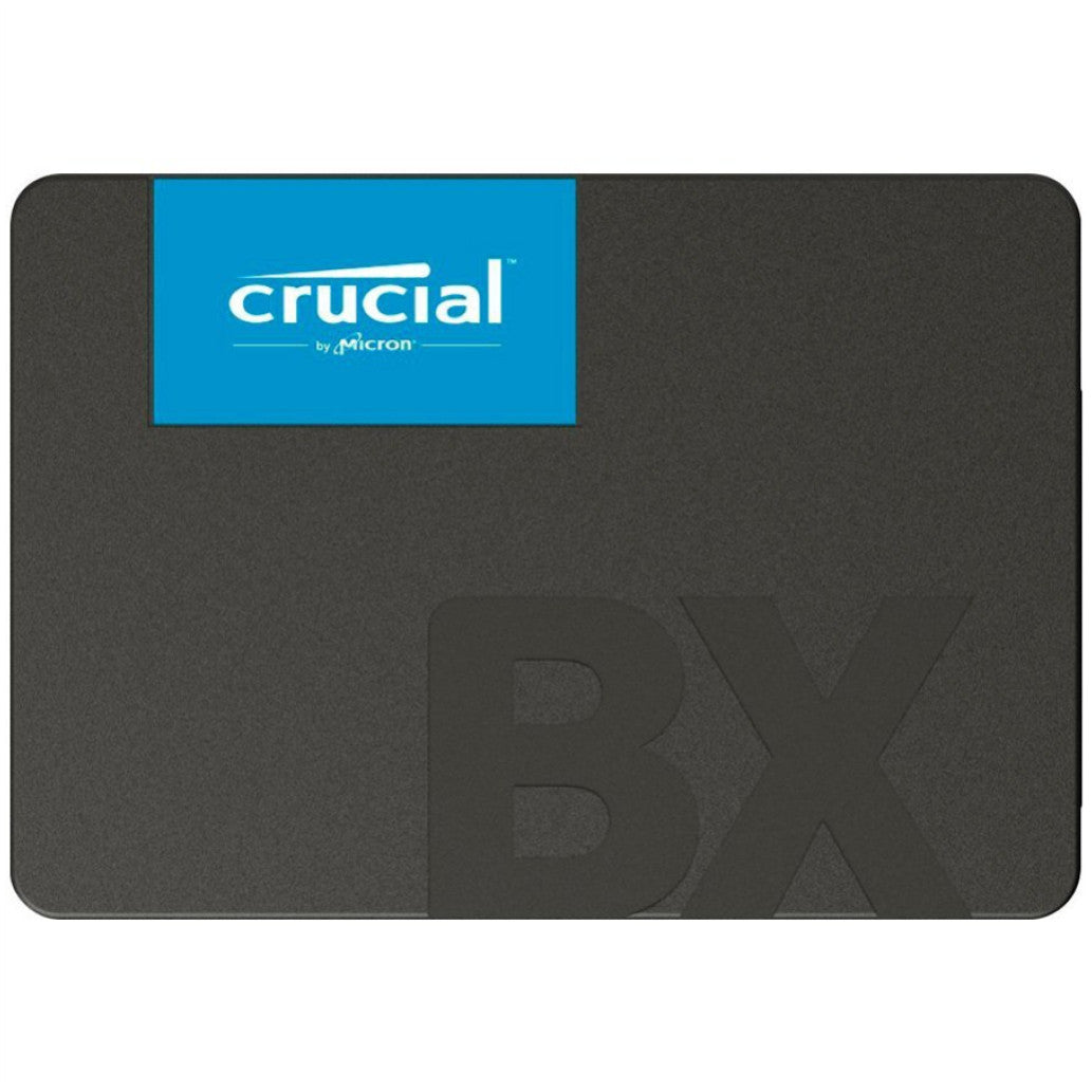 Disk SSD 6,4cm (2,5") SATA3 1TB Crucial BX500 2,5" 540/500MB/s - bulk pakiranje (CT1000BX500SSD1T)