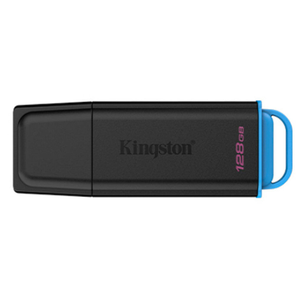 Spominski ključek 128GB USB3.2 Kingston DataTraveler Exodia črno-moder (DTXG2/128GB)
