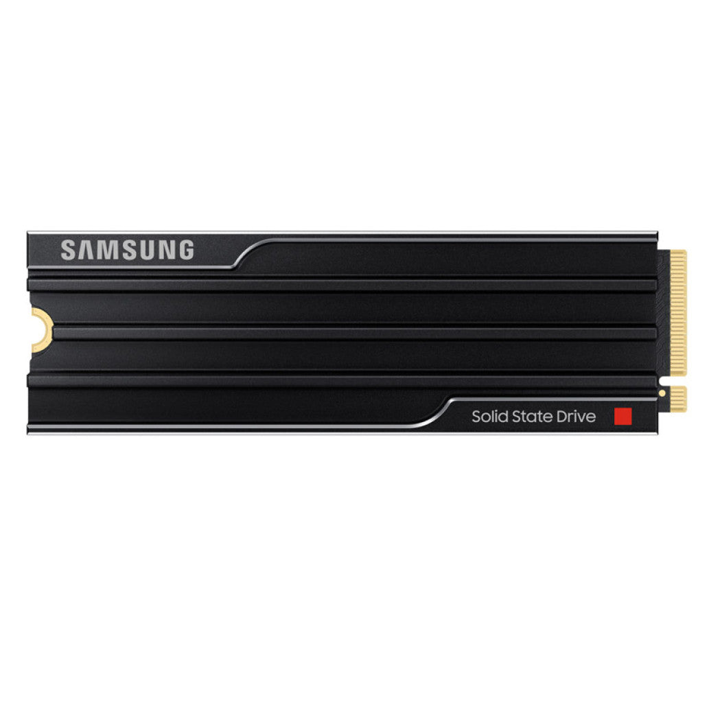 Disk SSD M.2 NVMe PCIe 5.0 1TB Samsung 9100 PRO s hladilnikom 2280 14700/13300MB/s (MZ-VAP1T0CW)