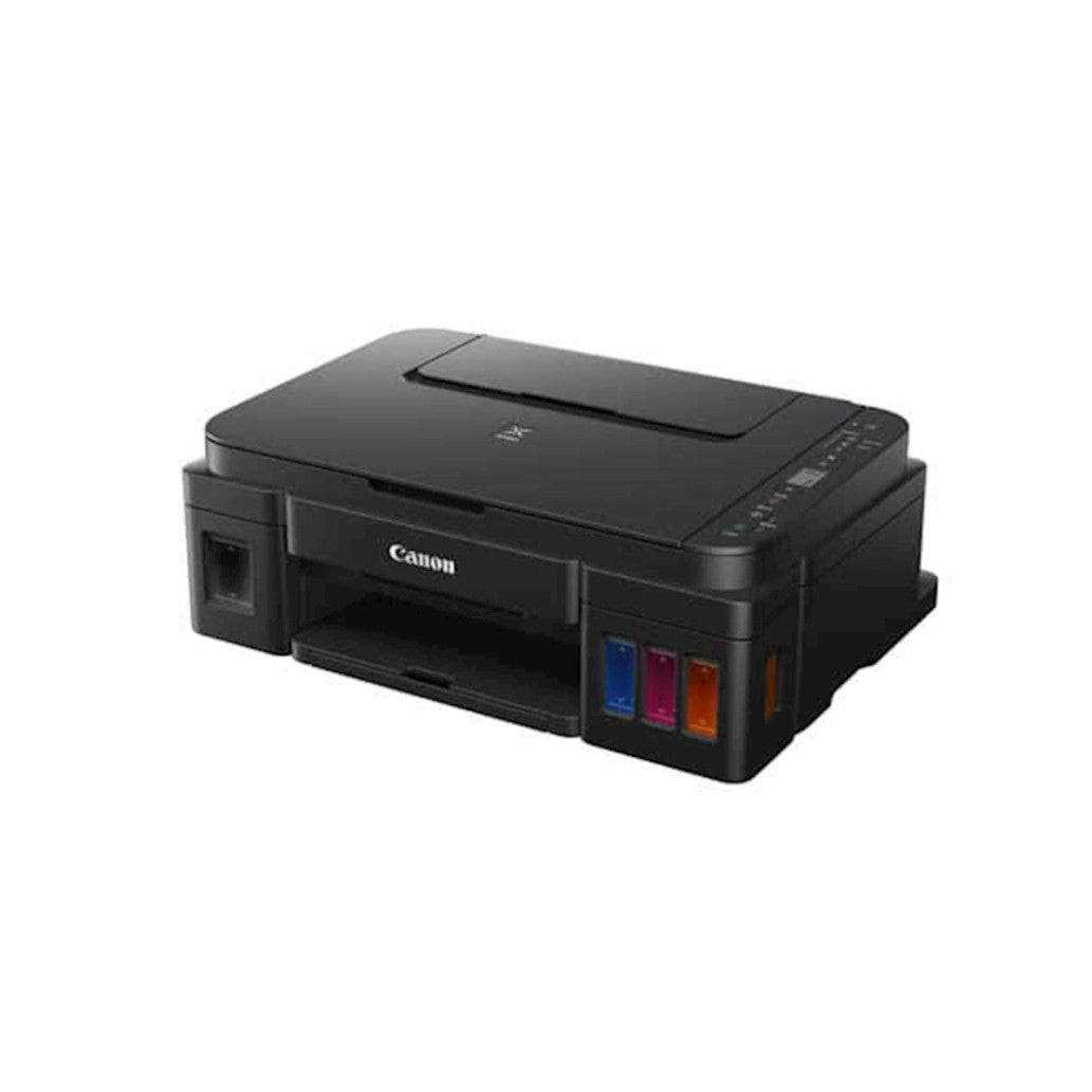 Tiskalnik multifunkcijski brizgalni barvni Canon Pixma G3410 A4 enostransko skeniranje USB WiFi 8,8ppm (2315C009AA)