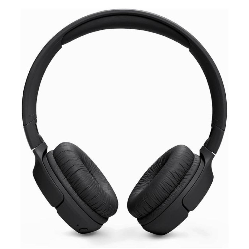 Slušalke brezžične JBL naglavne BT 525BT črne (JBLT525BTBLK)