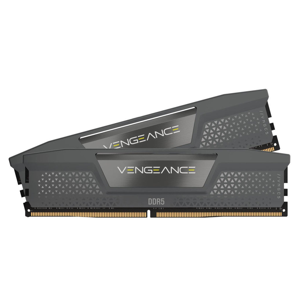 DDR5 16GB 5200MHz CL40 KIT (2x 8GB) Corsair Vengeance 1,25V siva (CMK16GX5M2B5200Z40)
