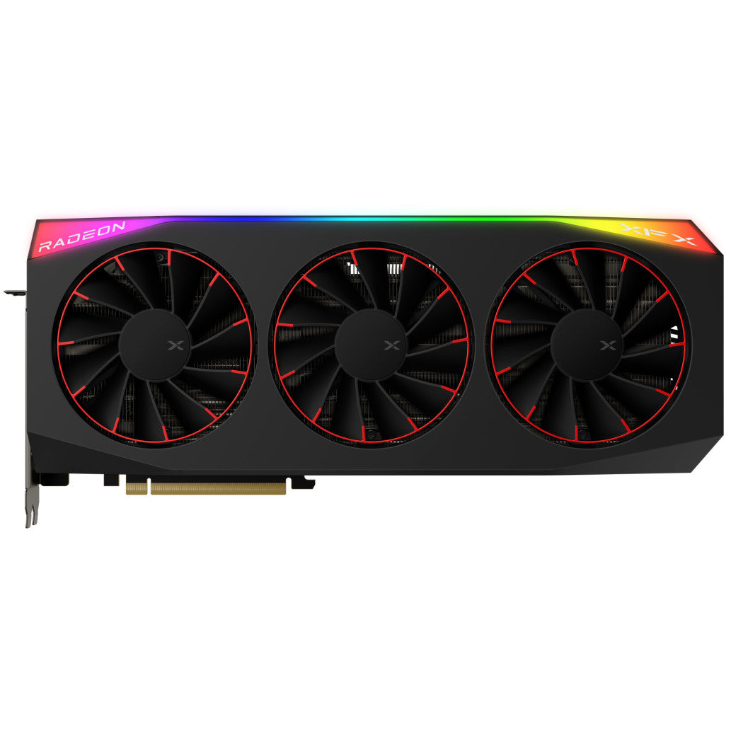 Grafična kartica AMD RX9070 XT XFX Magnetic Air Edition - 16GB GDDR6 | 1xHDMI 2.1 3xDisplayport 2.1 (RX-97TMARGB9)