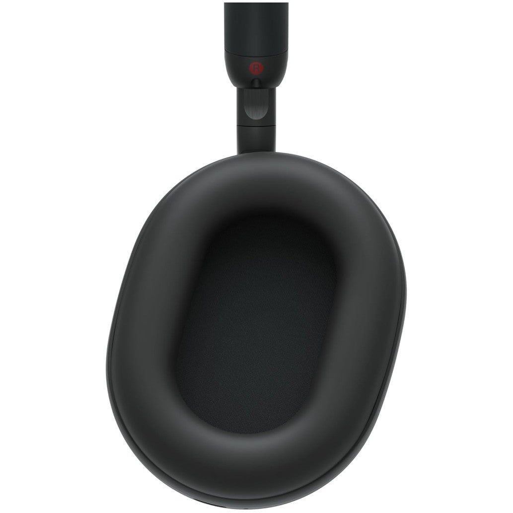 Slušalke brezžične Sony naglavne BT WH-1000XM5SA črne ANC (WH1000XM5SAB.CE7)