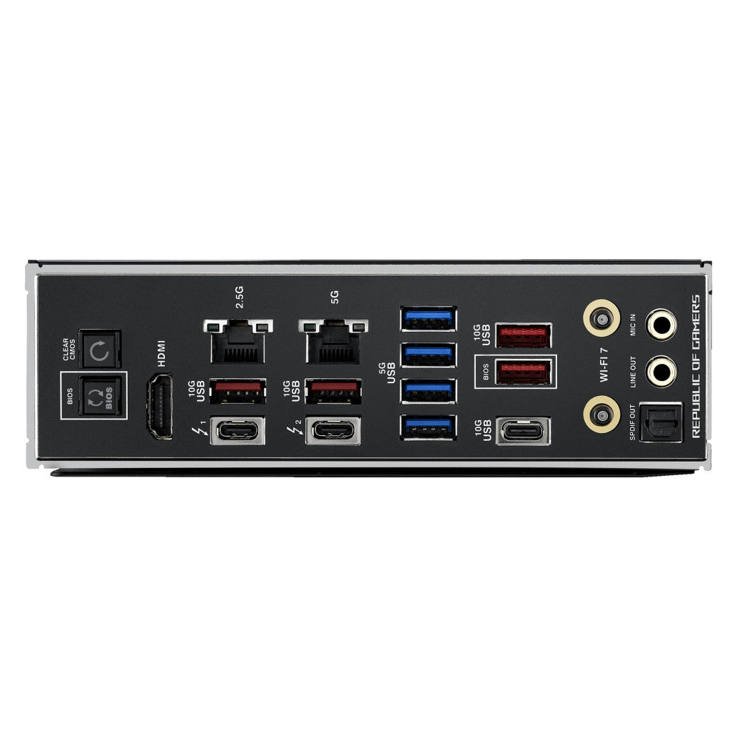 Osnovna plošča LGA1851 Asus ROG MAXIMUS Z890 HERO ATX HDMI