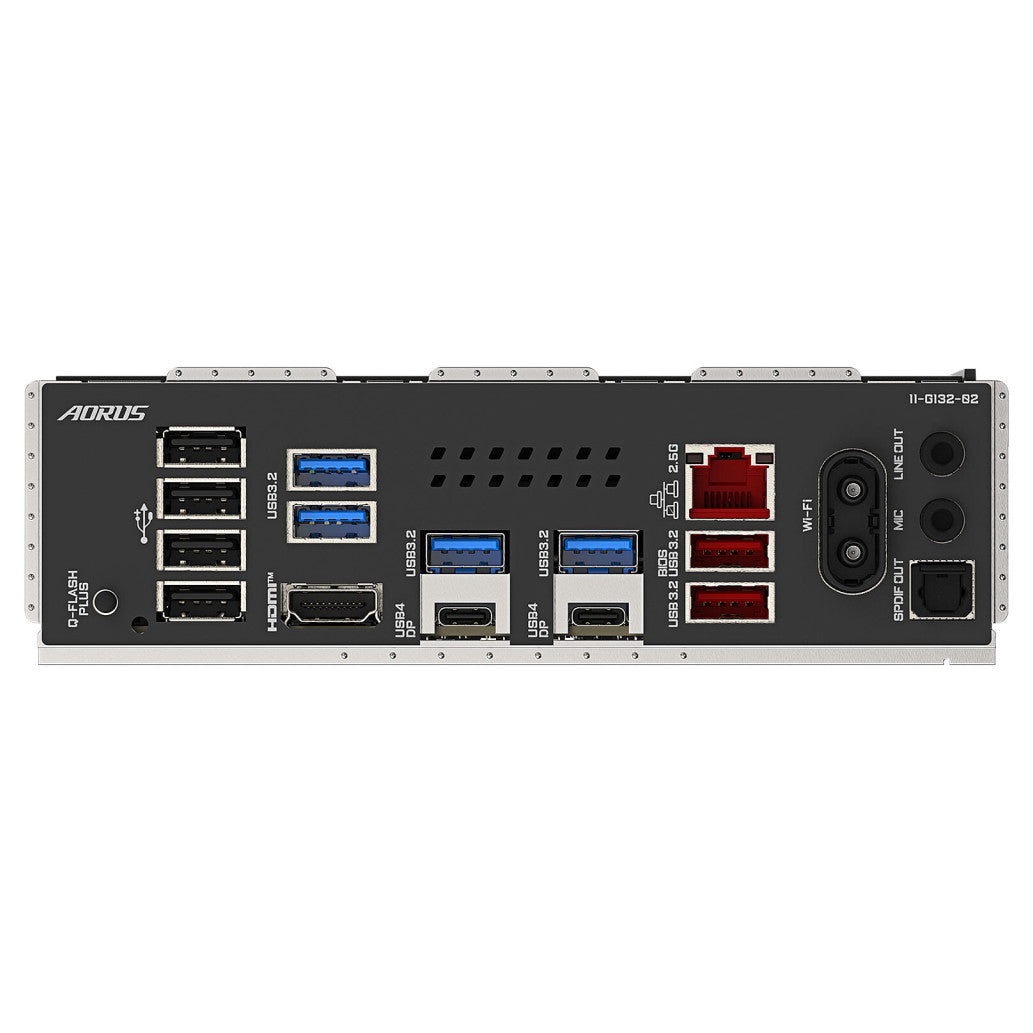 Osnovna plošča AM5 GigaByte X870E AORUS ELITE WIFI7 ATX 1xHDMI 2.0