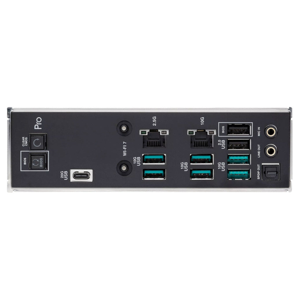 Osnovna plošča TR5 Asus PRO WS TRX50-SAGE WIFI E-ATX