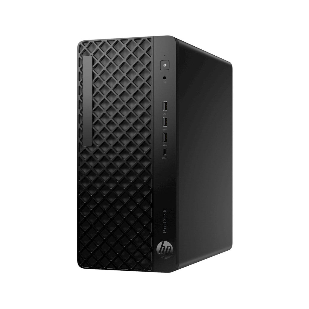 Računalnik HP Tower ProDesk 4 G1i AI PC Ultra 5-225/Q870/16GB/512GB/Intel grafika HDMI DP USB-C/BT WiFi RJ45/280W-92%/Win11Pro 9H7U6ET