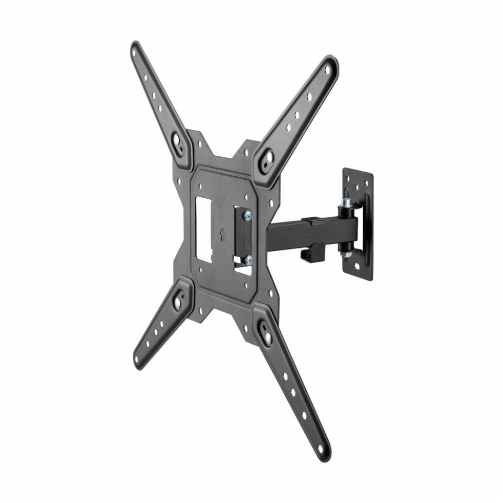 Nosilec stenski SBOX za TV 23" - 55" do 30kg (LCD-441) črn