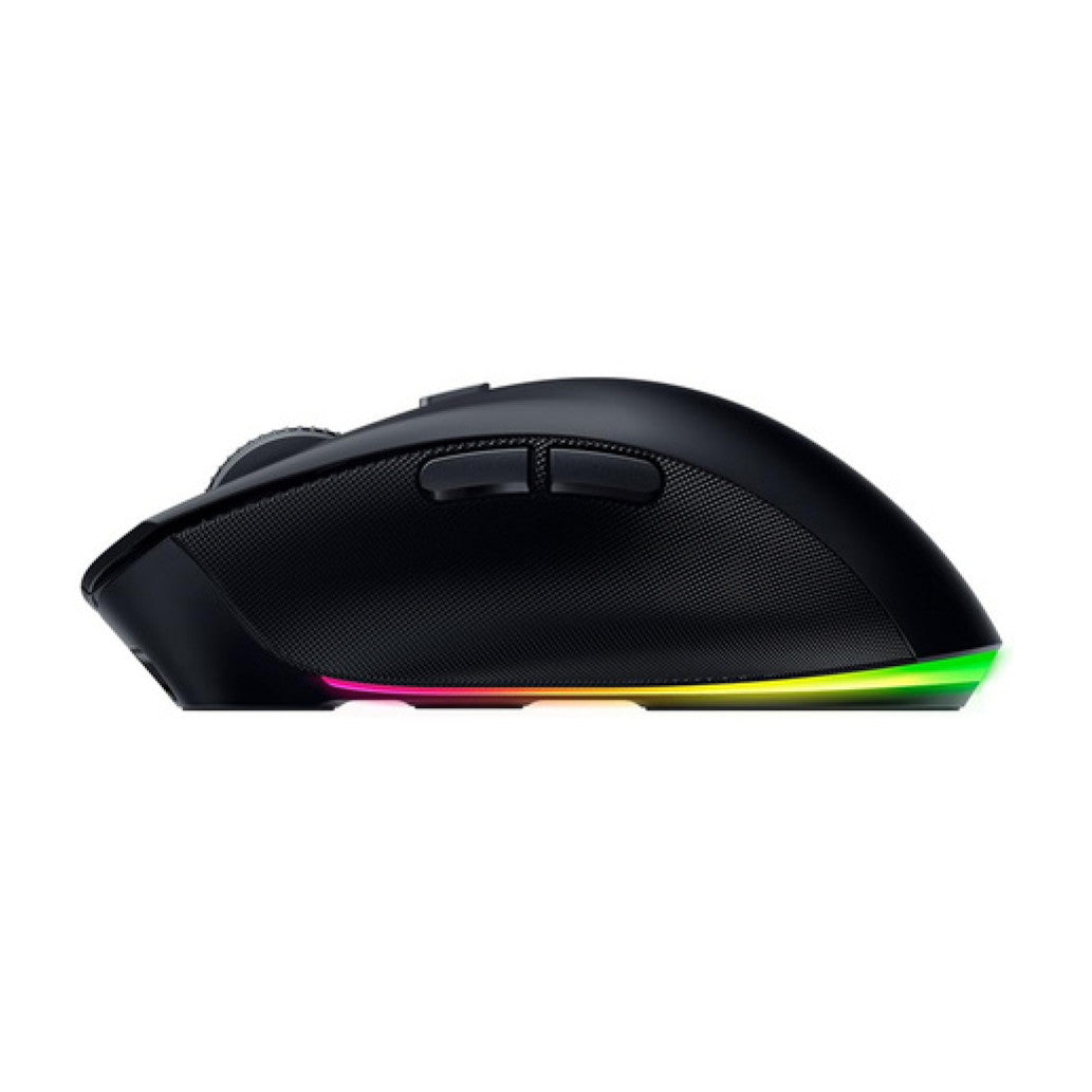 Miš brezžična + Bluetooth USB-C Razer Razer Pro Click V2 30000DPI črna (RZ01-03900100-R3M1)