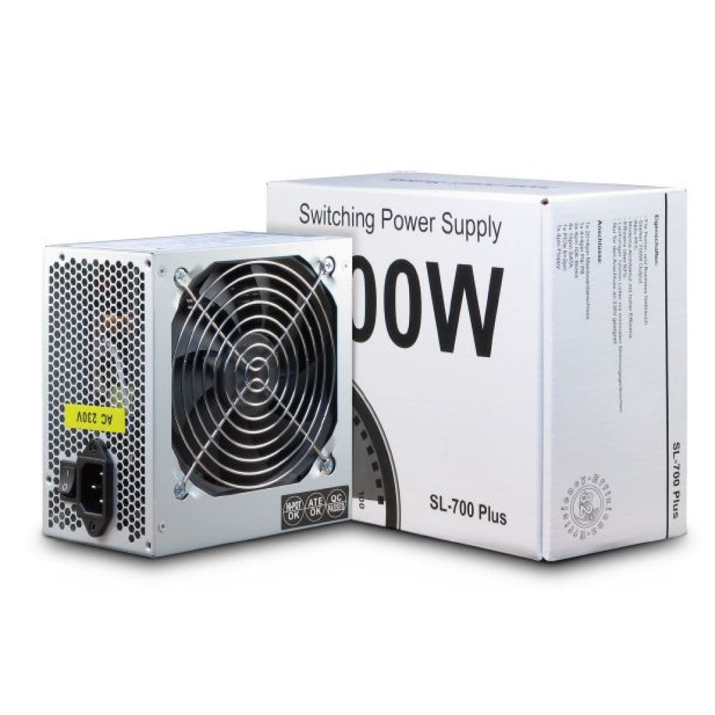 Napajalnik - 700W Inter-Tech SL-700 PLUS (SL-700 Plus)