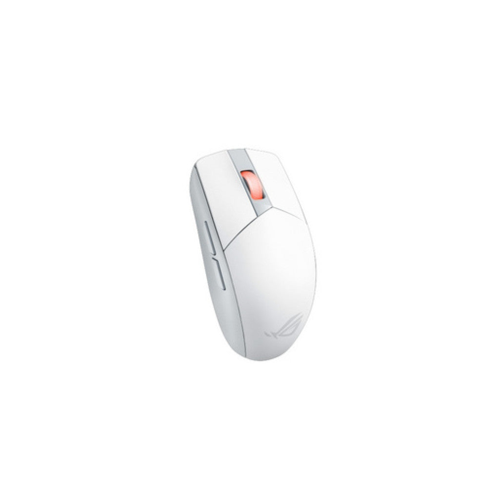 Gaming miška brezžična Asus ROG Strix Impact III, bela (90MP03D0-BMUA10)