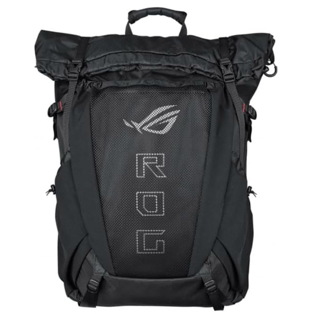 Nahrbtnik za notesnik 45,72 cm (18″) Asus ROG Archer ErgoAir črn