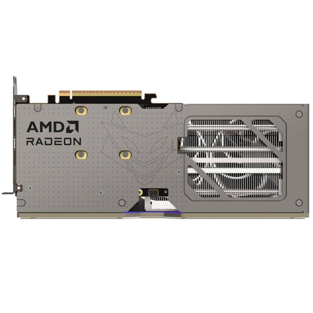 Grafična kartica AMD RX9060 XT Sapphire Nitro+ GAMING OC - 16GB GDDR6 | 2xHDMI 2.1a 2xHDMI 2.1b 1xDisplayport 1xDisplayport 2.1a (11350-01-20G)