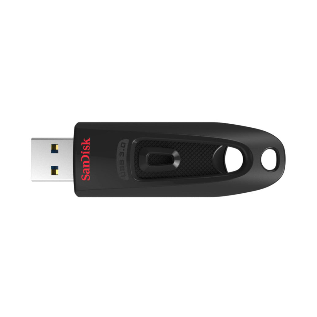 Spominski ključek 64GB USB 3.1 Sandisk Ultra 130MB/s (SDCZ48-064G-U46)