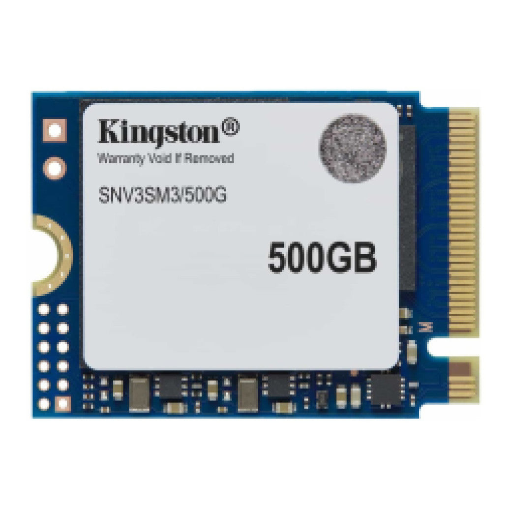 Disk SSD M.2 NVMe PCIe 4.0 500GB Kingston SVN3S 2230 5000/3000MB/s (SNV3SM3/500G)