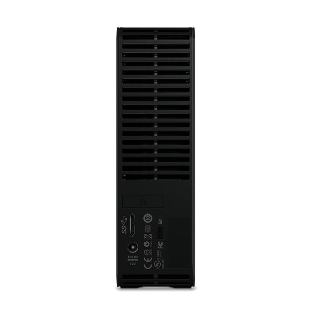 Prenosni disk 8,9cm (3,5") 18TB USB 3.0 WD Elements Desktop USB 3.0 (WDBWLG0180HBK-EESN)