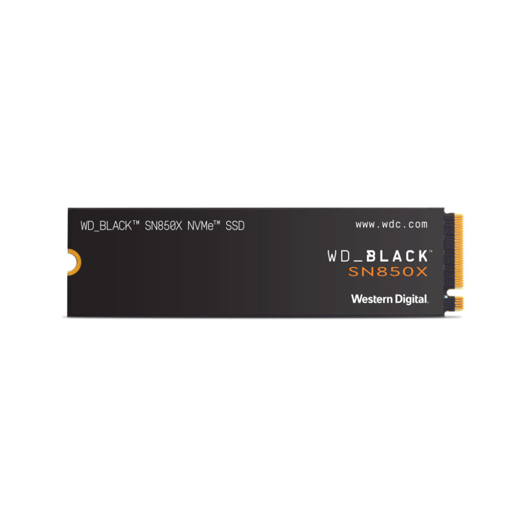 Disk SSD M.2 NVMe PCIe 4.0 1TB WD BLACK SN850X 2280 7300/6300MB/s (WDS100T2X0E)