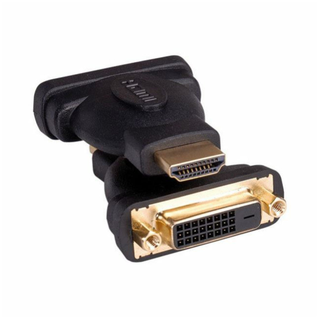 Adapter HDMI (m) => DVI-D (ž) 24+1 Roline