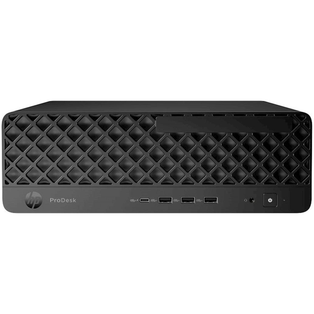 Računalnik HP SFF ProDesk 2 G1i i5-14400/H770/16GB-DDR5/512GB/DVDRW/Intel 730 HDMI DP USB-C/BT WiFi RJ45/180W-92%/Win11Pro NP B6ZC6ET#BED