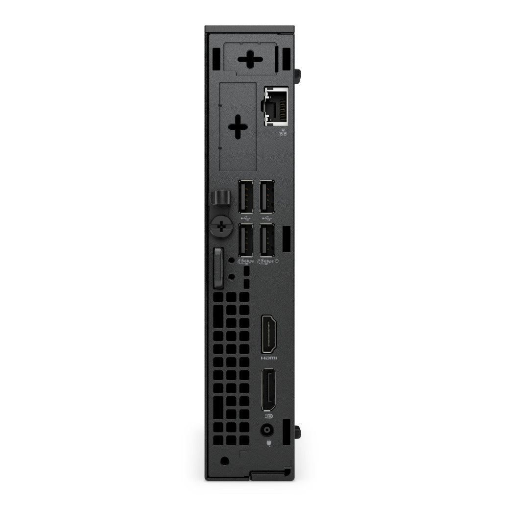 Računalnik Dell Mini QCM1250 i5-14500T/Q670/16GB-DDR5/512GB/-/Intel 770 HDMI DP USB-C/BT WiFi RJ45/90W-85%/Win11Pro 7F0R2