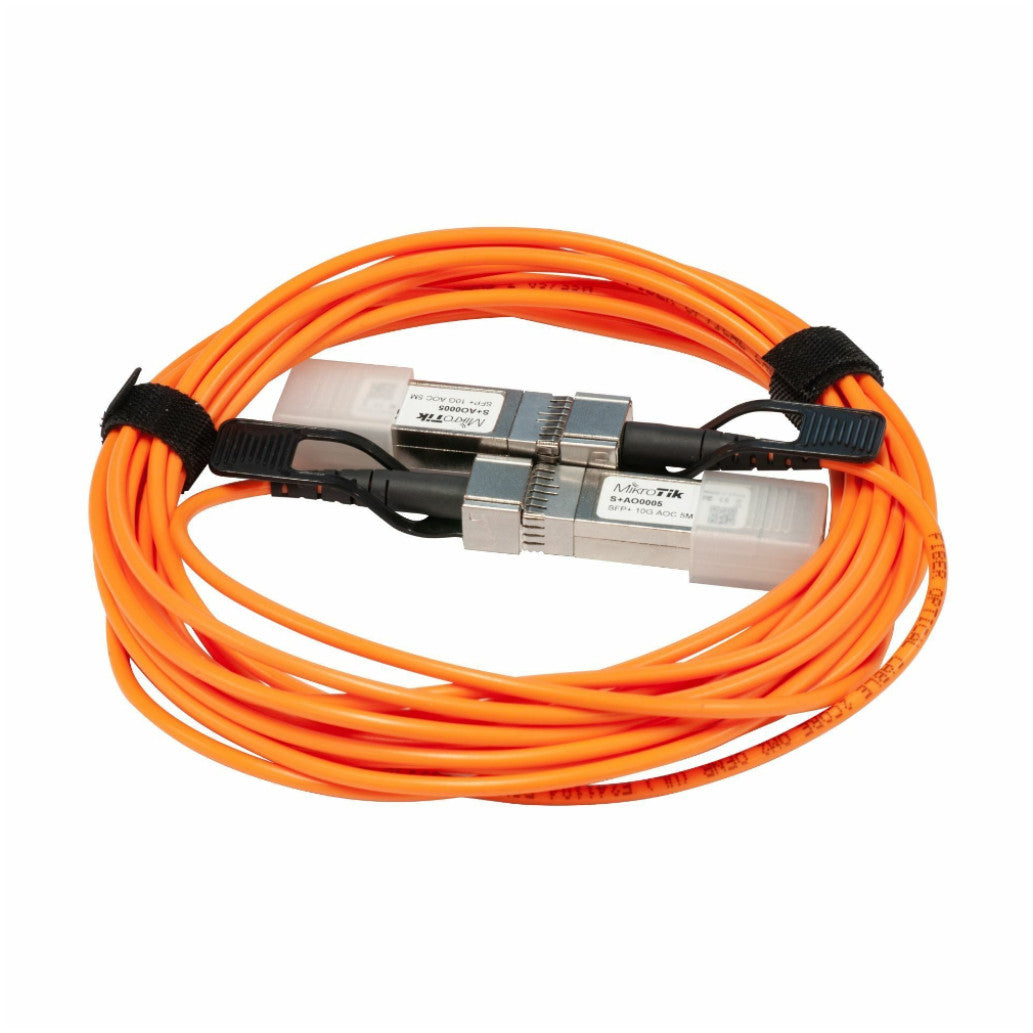 Kabel 10GB SFP+ 5m aktivni Mikrotik