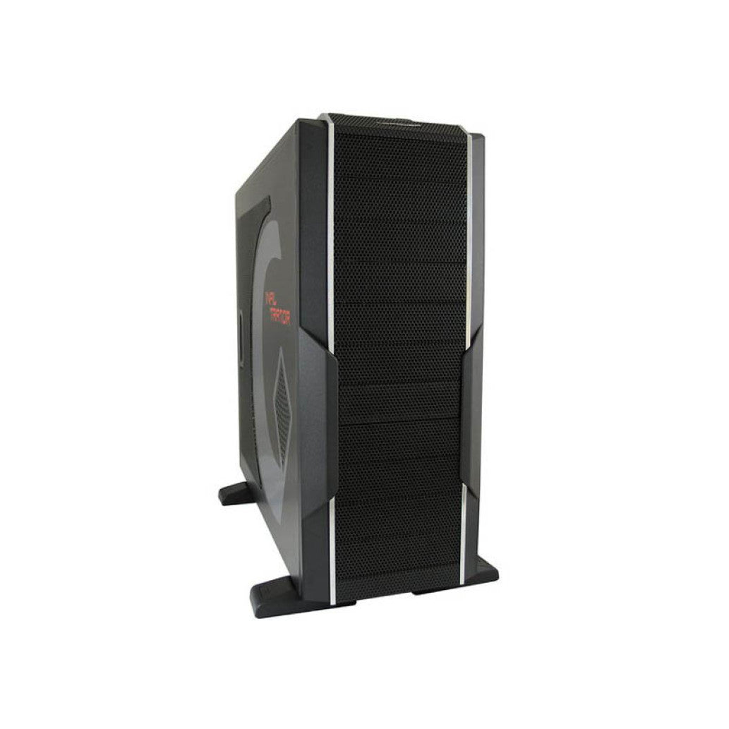 Ohišje LC Power Gaming 971B infiltrator ATX - črna
