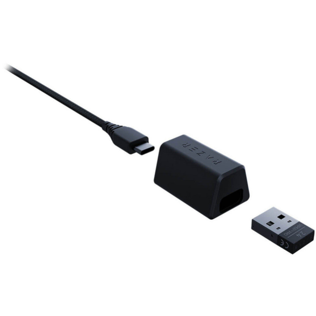 Miš Razer Gaming Brezžična Viper V2 Pro - črna (RZ01-04390100-R3G1)