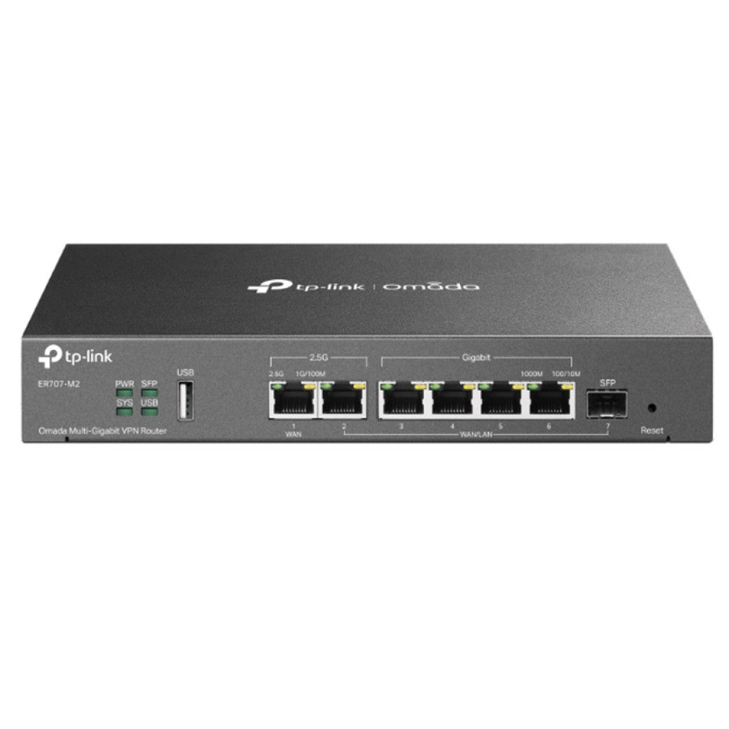 Usmerjevalnik žični TP-Link ER707-M2 2,5Gb ()