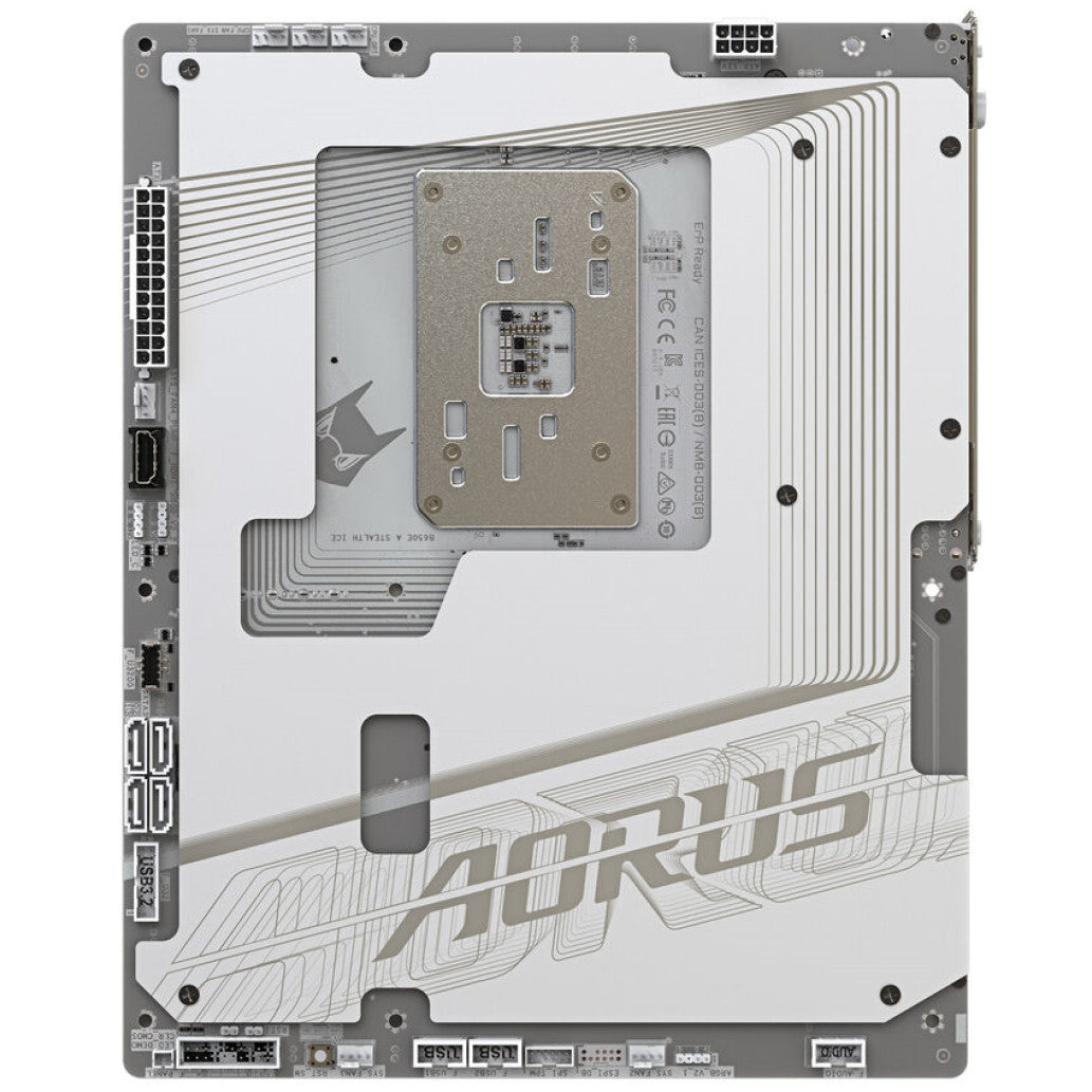 Osnovna plošča AM5 GigaByte B650E AORUS Stealth ICE ATX 1xHDMI 1.4