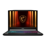 MSI Katana 15 prenosni računalnik HX INTEL i7-14650HX / 32GB DDR5 / 1TB NVMe / QHD IPS 165Hz / RTX5060 / Wi-Fi 6E / Win11H