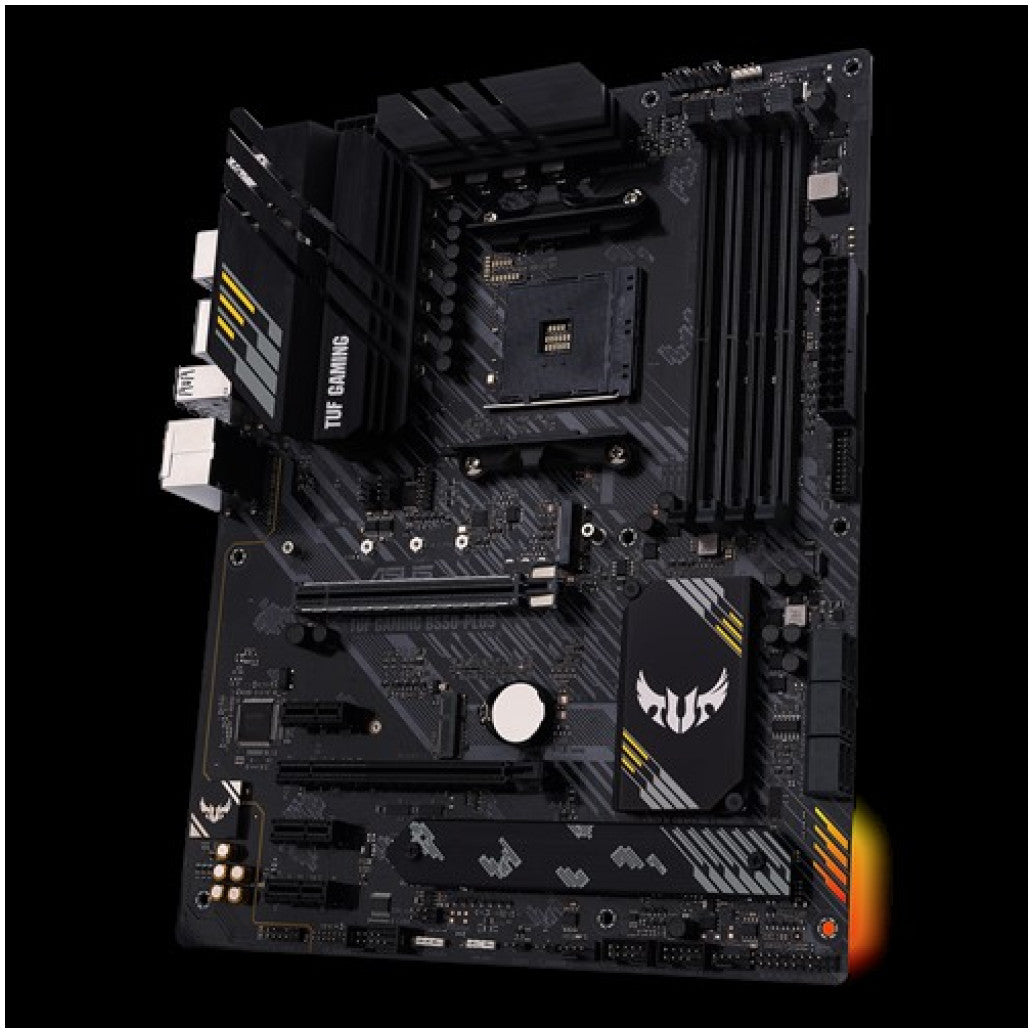 Osnovna plošča AM4 Asus TUF GAMING B550-PLUS HDMI DisplayPort USB-C