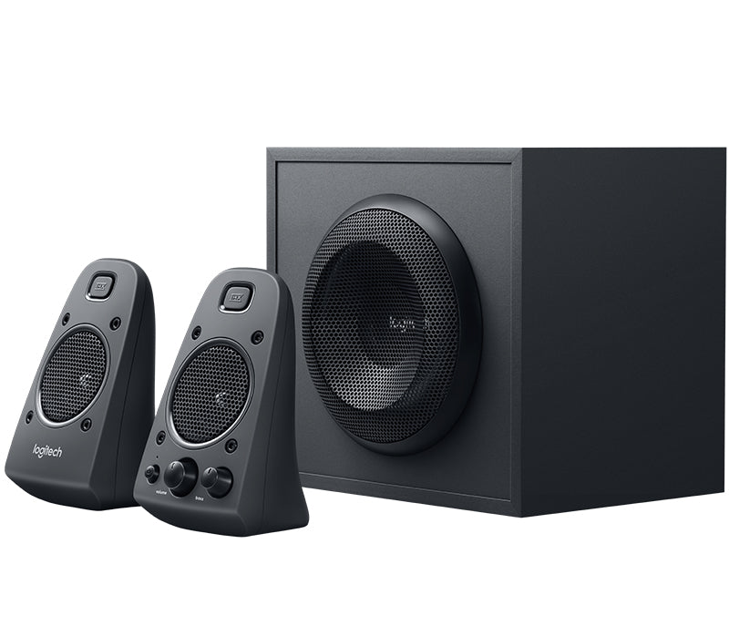 Zvočniki Logitech Z625, 2.1, 200W RMS, THX