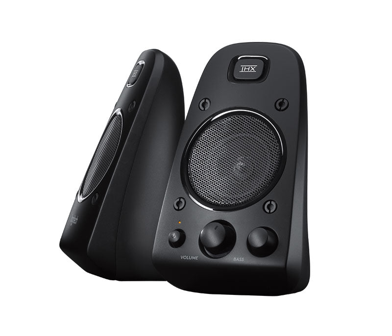 Zvočniki Logitech Z623, 2.1, 200W RMS, THX