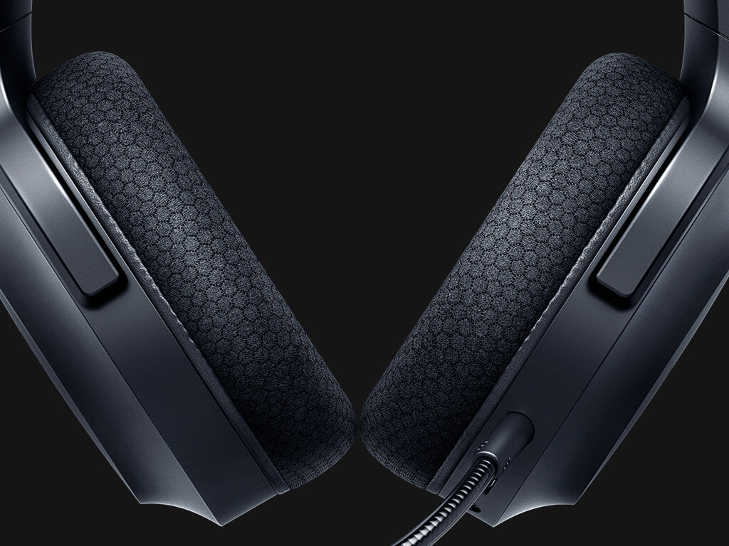 Slušalke Razer Barracuda X Wireless (2022), črne