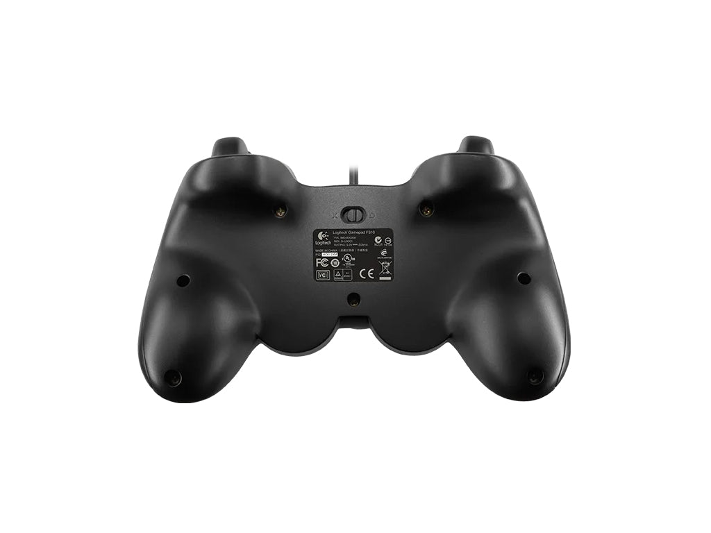 Igralni plošček Logitech F310, USB
