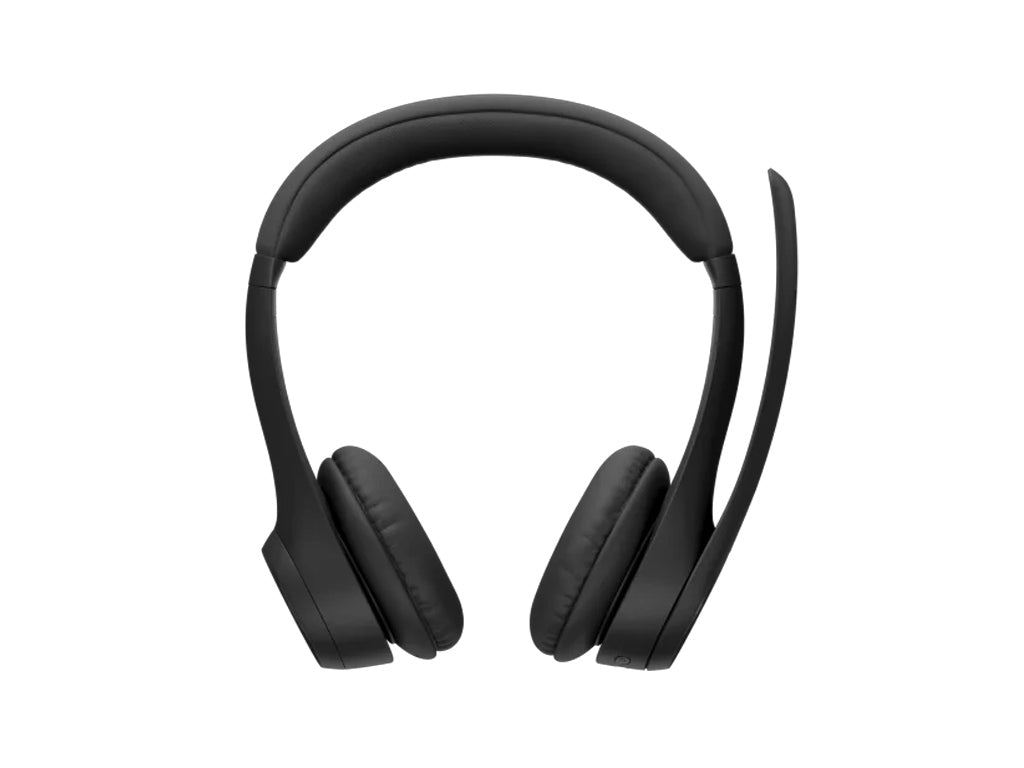 Slušalke Logitech Zone 300, Bluetooth, črne