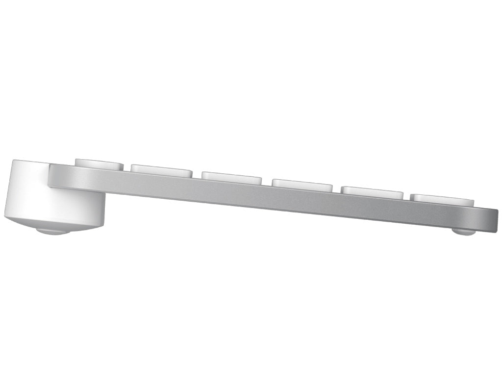 Tipkovnica Logitech MX Keys S for MAC, Pale Grey, SLO g.