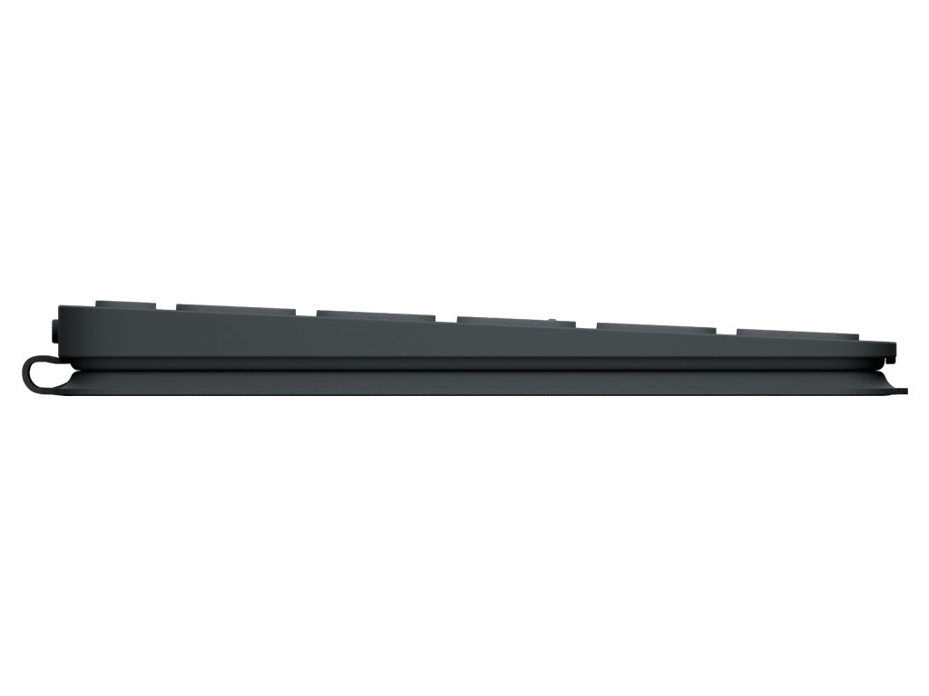 Tipkovnica Logitech Keys-To-Go 2, grafitna, SLO g.