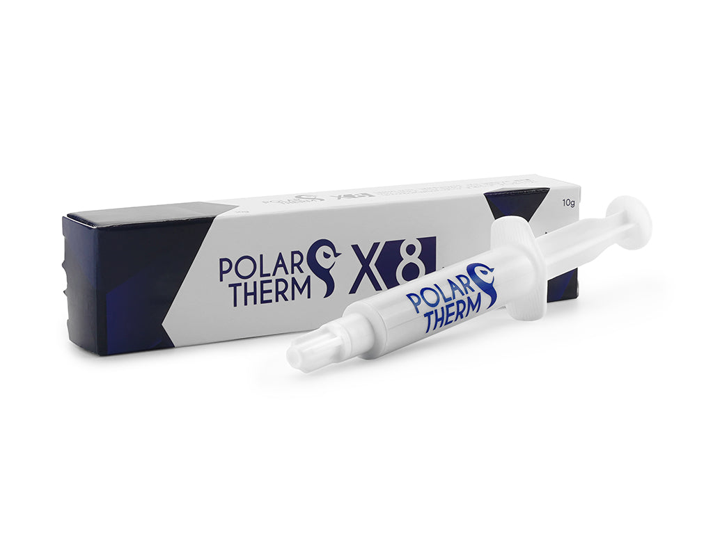 Termalna pasta Polartherm X-8, 10g / 3.85ml