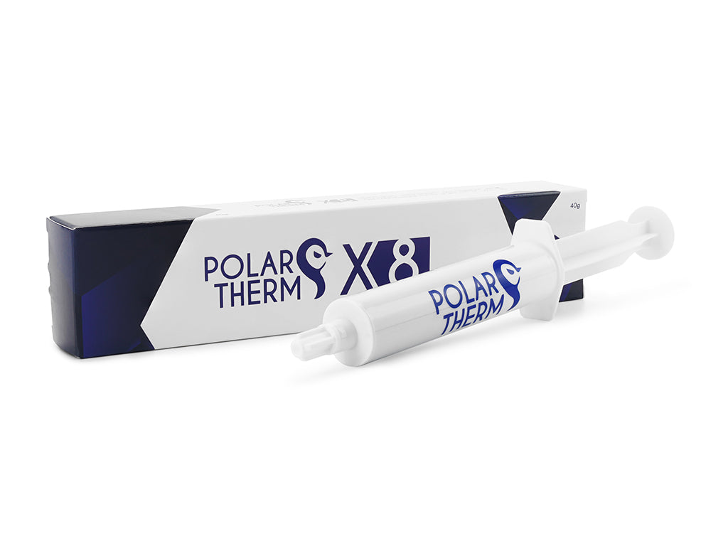 Termalna pasta Polartherm X-8, 40g / 15.39ml