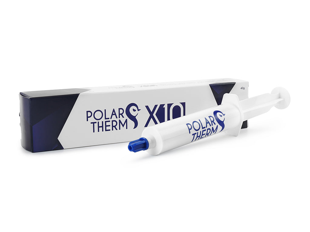 Termalna pasta Polartherm X-10, 40g / 15.39ml