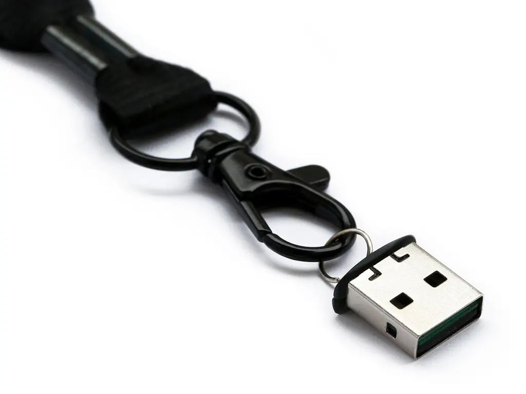 Varnostni ključ Nitrokey 3A Mini, USB-A