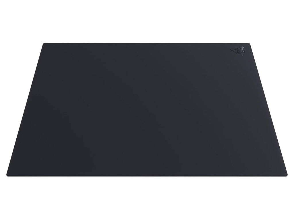 Podloga za miško Razer Atlas Pro, kaljeno steklo, črna