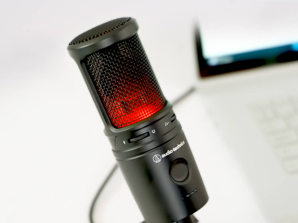 Mikrofon Audio-Technica AT2020USB-XP, USB