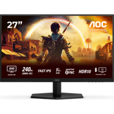AOC Q27G42ZE 27" IPS QHD 260Hz gaming monitor