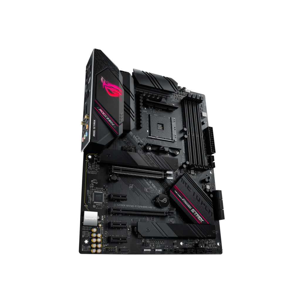 Osnovna plošča AM4 ASUS ROG STRIX B550-F GAMING WIFI II  90MB19V0-M0EAY0