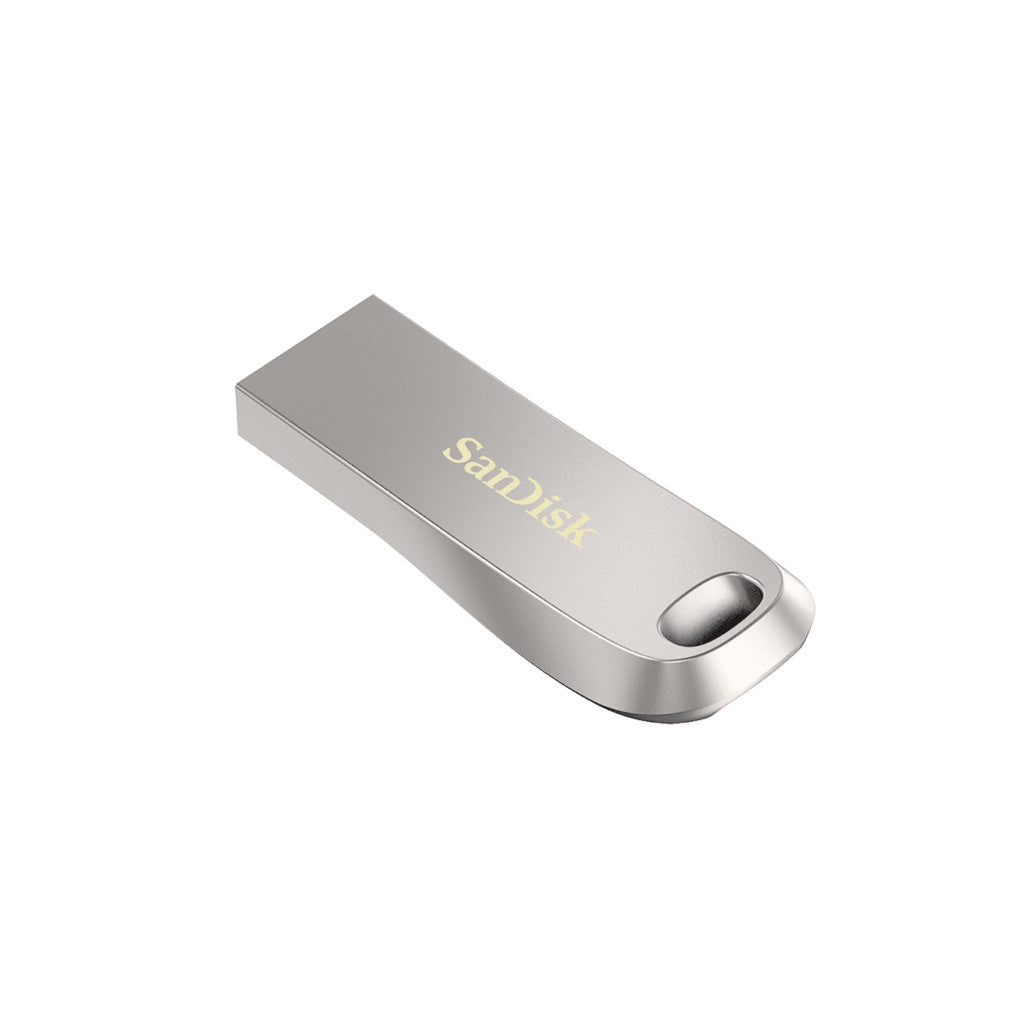 Spominski ključek 512GB USB3.1 Sandisk Ultra Luxe 150MB/s 50MB/s kovinski srebrn (SDCZ74-512G-G46)