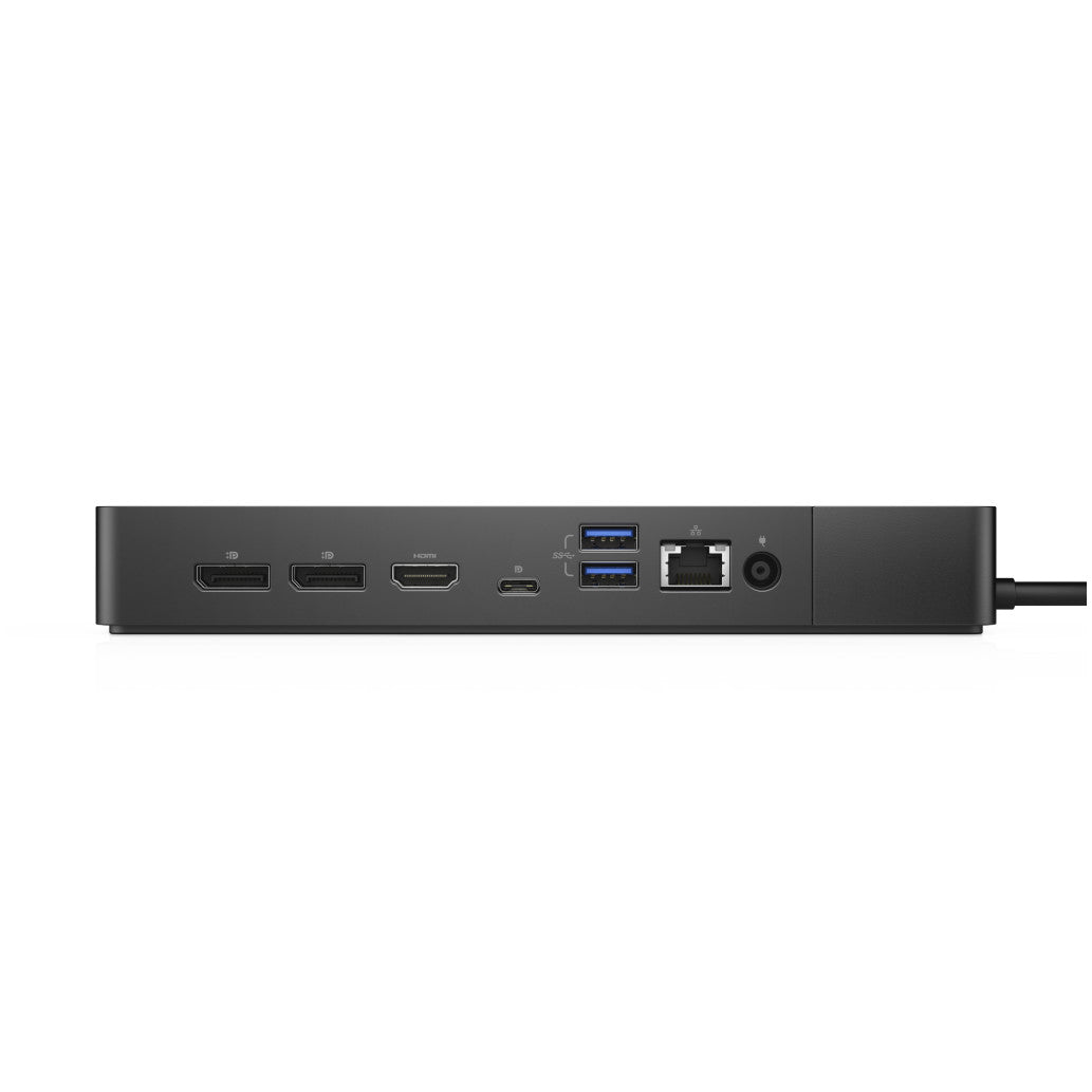 Priklopna postaja USB-C => Dell WD19S 130W 1x HDMI 2xDisplayPort 3xUSB3.1 USB-C 90W 1xLAN USB-C Multifunction DisplayPort (210-AZBX)