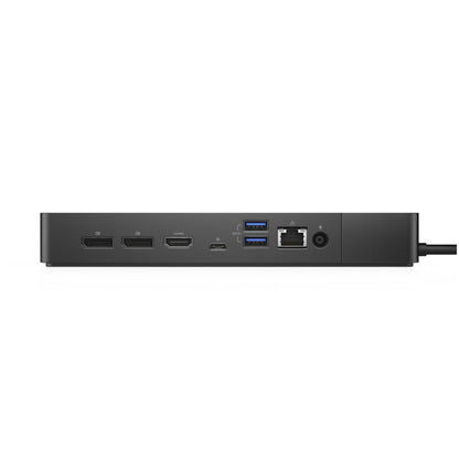 Priklopna postaja USB-C => Dell WD19S 130W 1x HDMI 2xDisplayPort 3xUSB3.1 USB-C 90W 1xLAN USB-C Multifunction DisplayPort (210-AZBX)